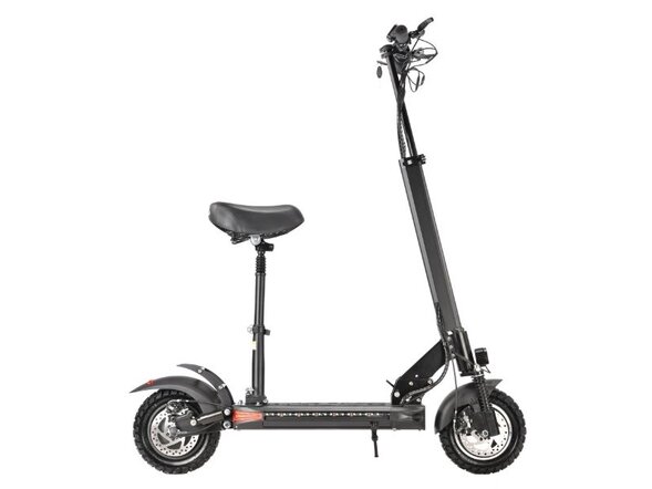 Электросамокат White Siberia LUNA 800W